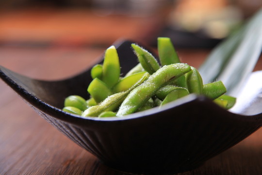 毛豆