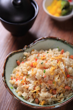 什錦炒飯