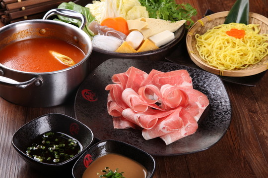 火鍋套餐