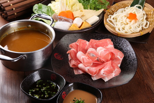 火鍋套餐