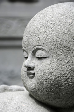 廈門進(jìn)明寺 石雕佛像