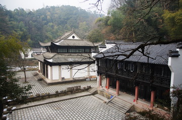 黃山 慈光閣