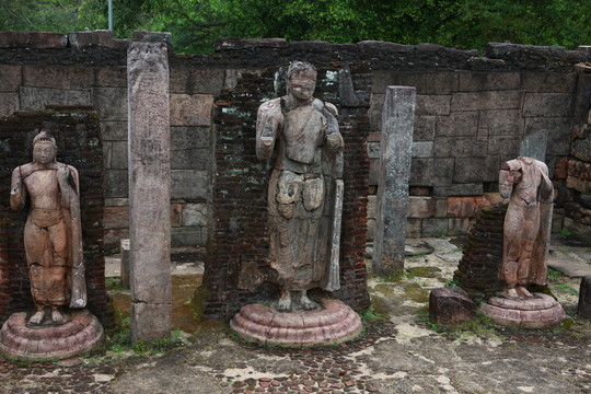 波魯納魯瓦古城