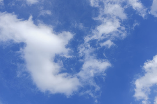 天空