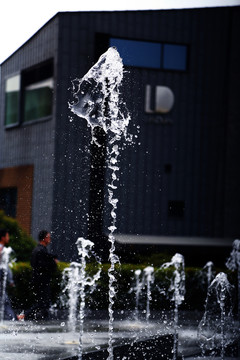 噴泉