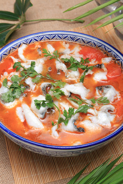 番茄片片魚(yú)
