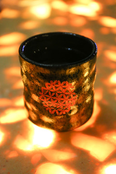 日式茶杯