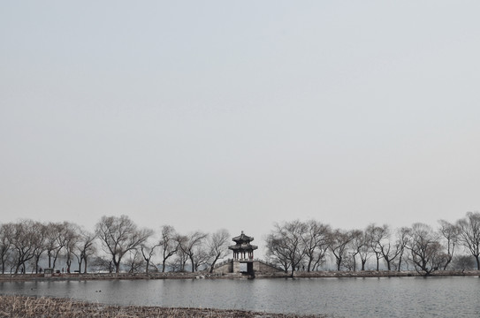 亭子