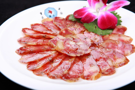 川味香腸