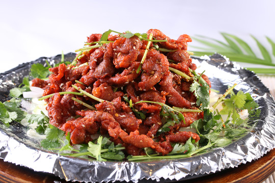 宮廷烤肉