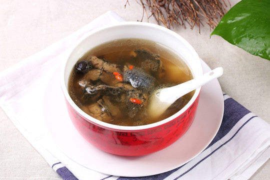 烏雞湯