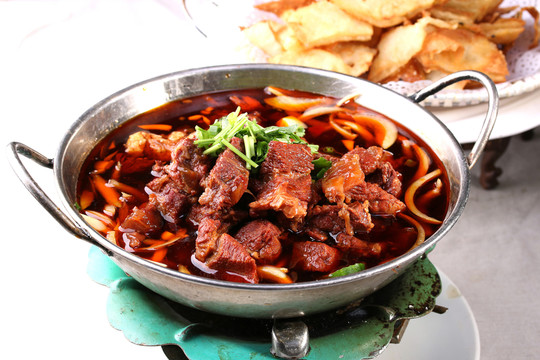 鍋仔牛肉