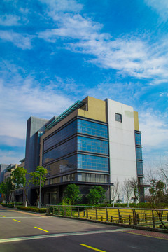 獨棟辦公建筑