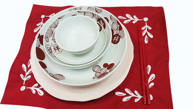 餐具