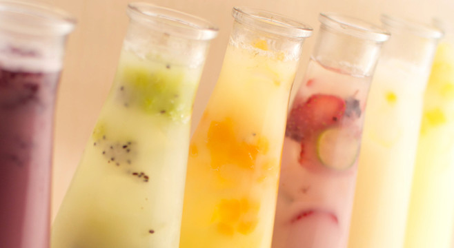 乳酸多飲品