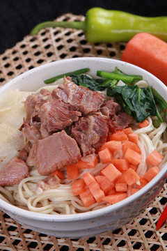 牛肉面