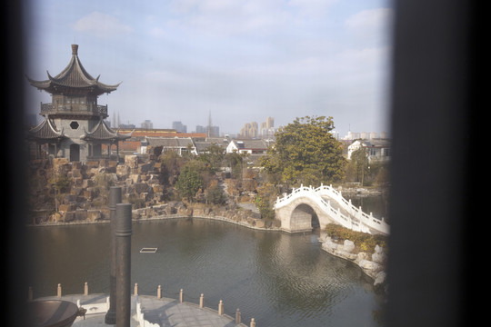 淮安府署