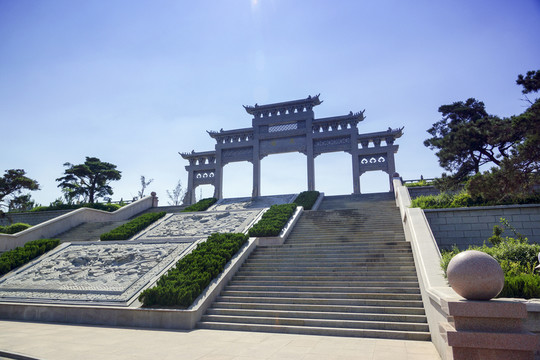 東鎮(zhèn)沂山