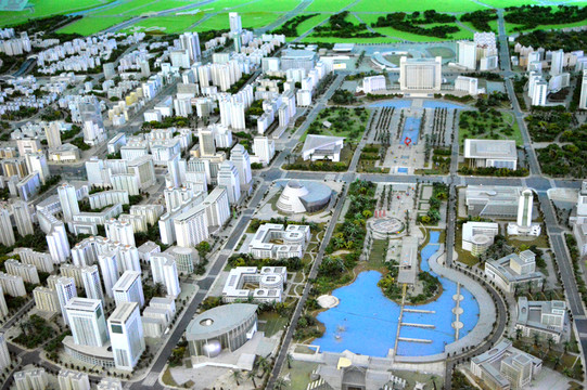 城市模型