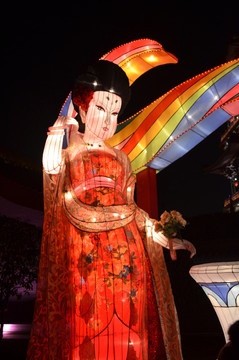 仕女