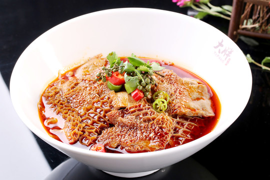 饞嘴牛肚