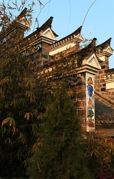 古建筑 徽派建筑