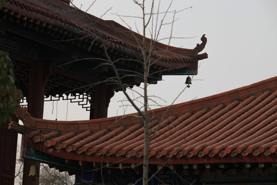 古建筑