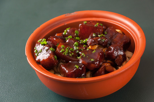百葉結(jié)燒肉