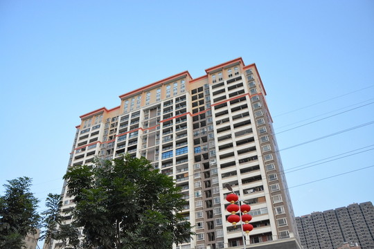 住宅高樓