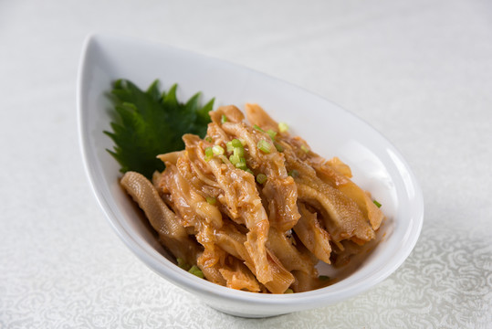 去骨鴨掌