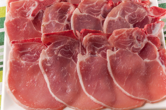 肉片