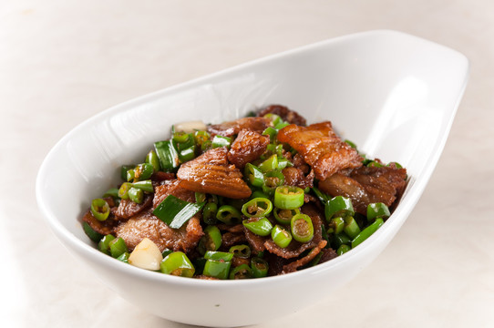 小炒肉