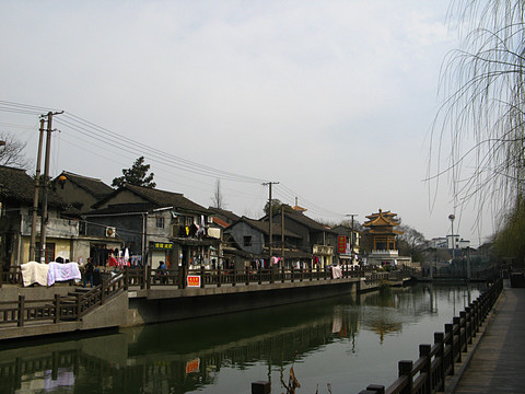 七寶老街