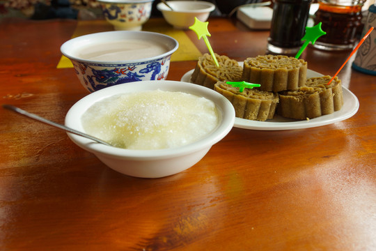 藏餐什錦