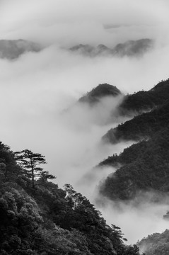 三清山