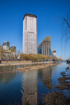 北京京城大廈