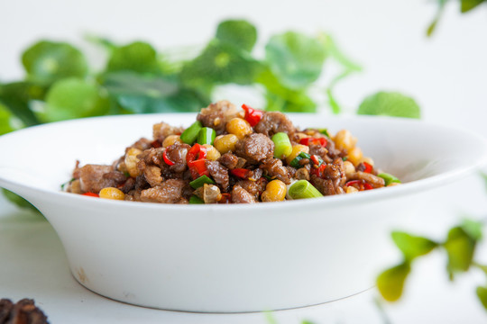 小炒肉
