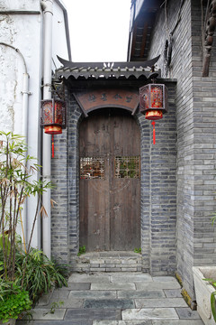 寬窄巷子古典建筑