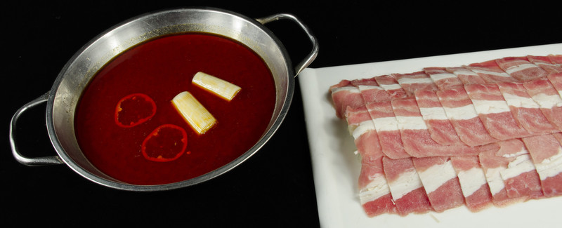 涮羊肉