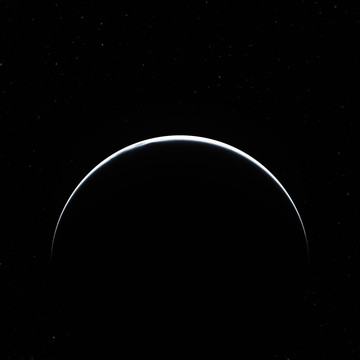 設(shè)計素材月牙