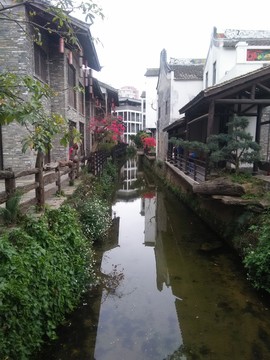 古城風(fēng)景