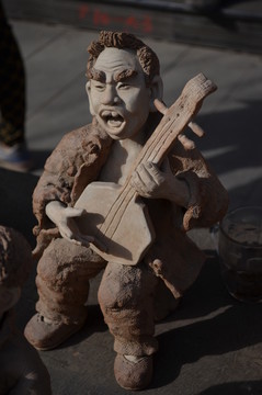 彈唱藝人
