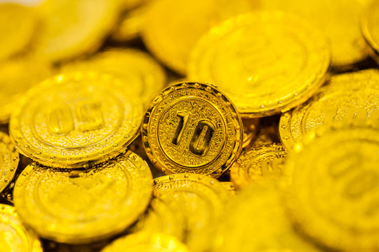 黃金幣