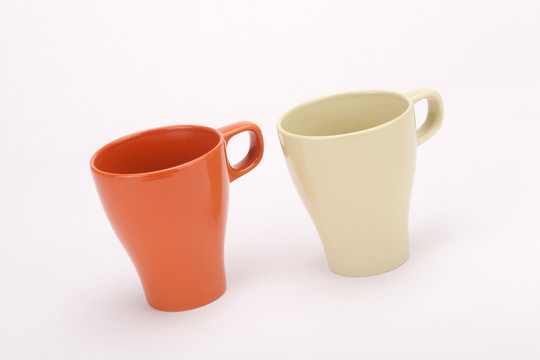 兩個(gè)馬克杯