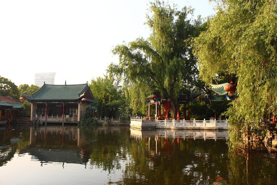園林建筑