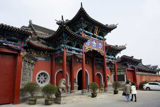 寺廟 廟宇