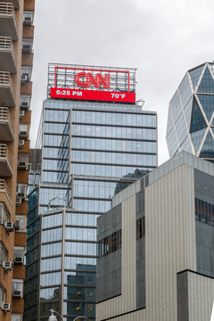 紐約CNN大樓
