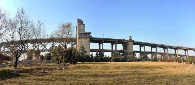 南京長江大橋