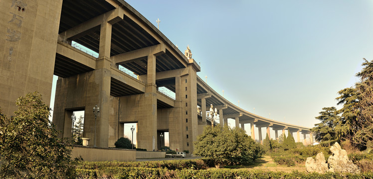 南京長江大橋