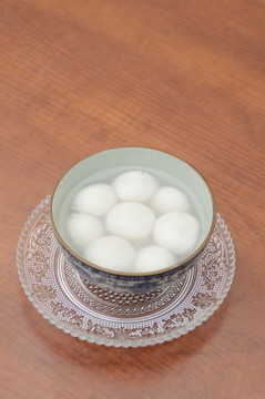 湯圓圖片